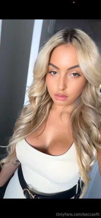 Full leaked Beccaoffduty private photo