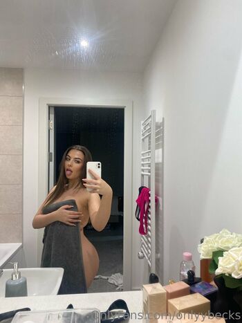 Full leaked Becksyxo private photo