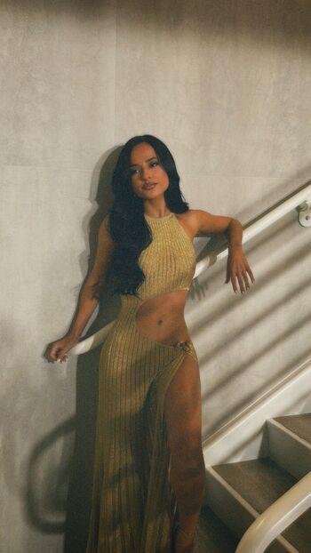 Full leaked Becky g page private photo