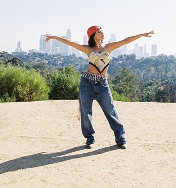 Full leaked Becky g private photo