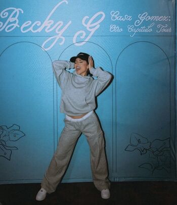 Full leaked Becky g private photo