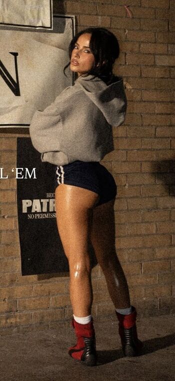 Full leaked Becky g private photo