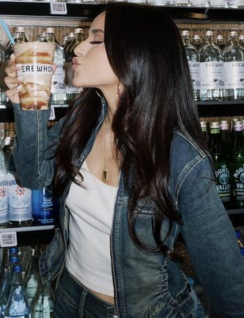 Full leaked Becky g page private photo