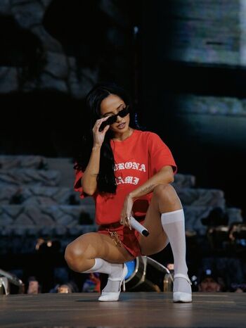 Full leaked Becky g page private photo