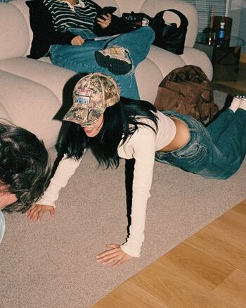 Full leaked Becky g private photo