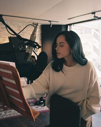 Full leaked Becky g private photo