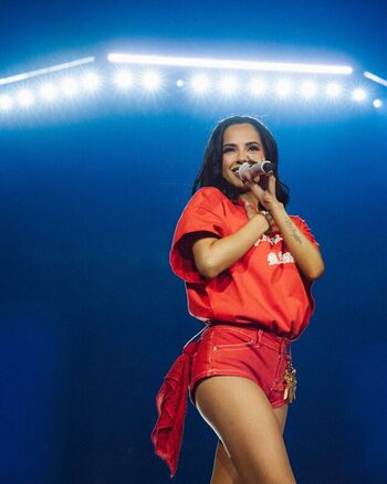 Full leaked Becky g page private photo