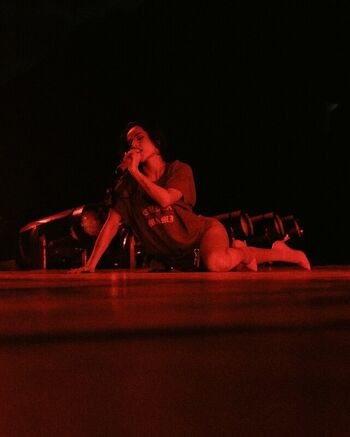 Full leaked Becky g page private photo