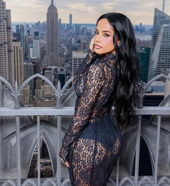 Full leaked Becky g page private photo