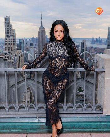 Full leaked Becky g page private photo