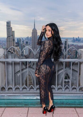 Full leaked Becky g page private photo