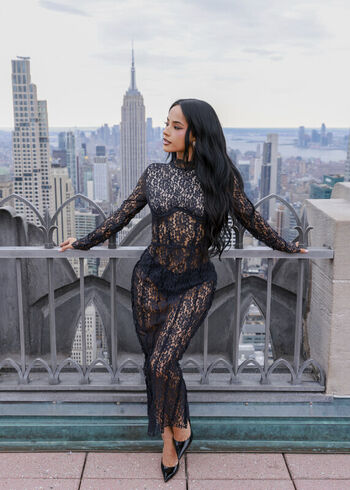 Full leaked Becky g page private photo