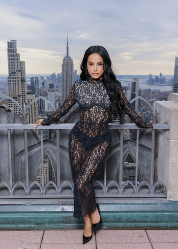 Full leaked Becky g page private photo