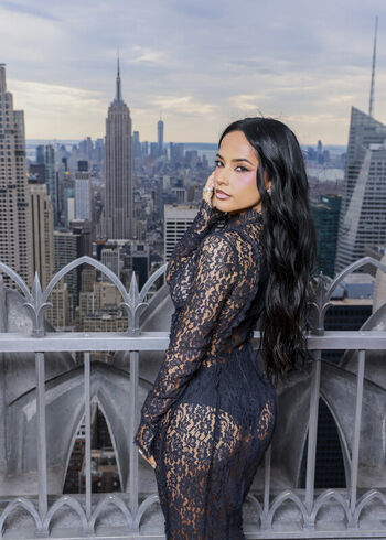 Full leaked Becky g page private photo