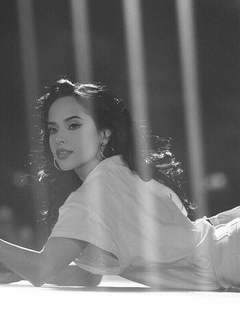 Full leaked Becky g page private photo