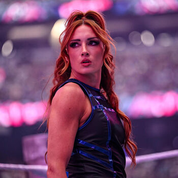 Full leaked Becky lynch page private photo
