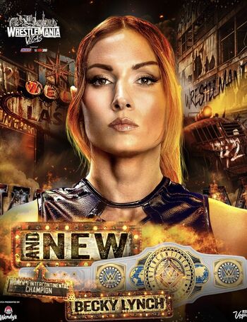 Full leaked Becky lynch page private photo