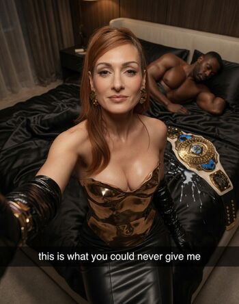 Full leaked Becky lynch page private photo