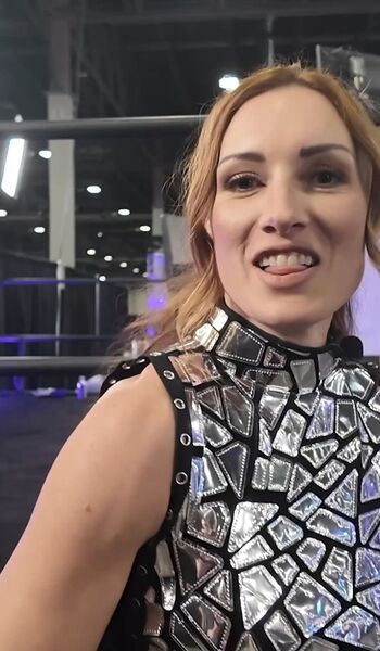 Full leaked Becky lynch page private photo