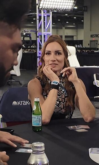 Full leaked Becky lynch page private photo
