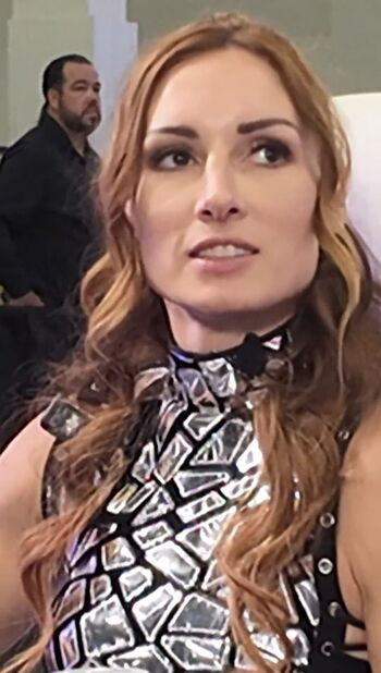Full leaked Becky lynch page private photo