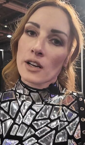 Full leaked Becky lynch page private photo