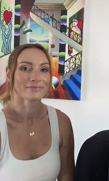 Full leaked Becky lynch page private photo