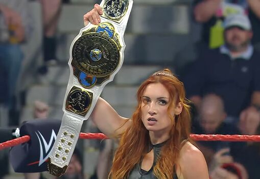 Full leaked Becky lynch page private photo