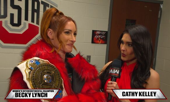 Full leaked Becky lynch private photo