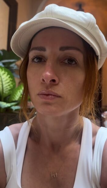 Full leaked Becky lynch page private photo