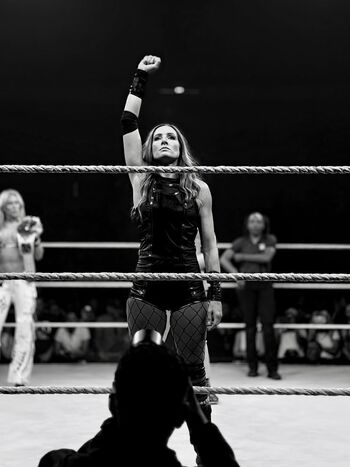 Full leaked Becky lynch page private photo