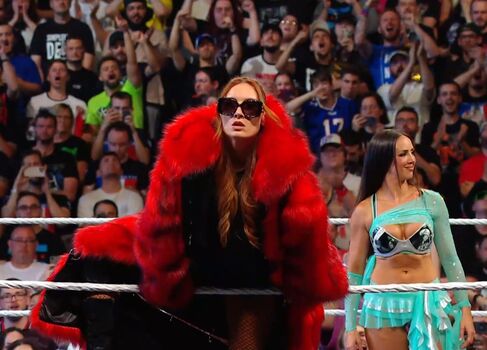 Full leaked Becky lynch page private photo