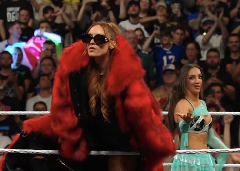 Full leaked Becky lynch page private photo