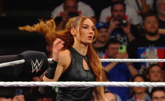 Full leaked Becky lynch page private photo