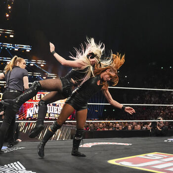 Full leaked Becky lynch page private photo