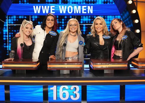 Full leaked Becky lynch page private photo