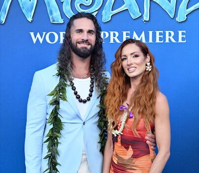 Full leaked Becky lynch page private photo