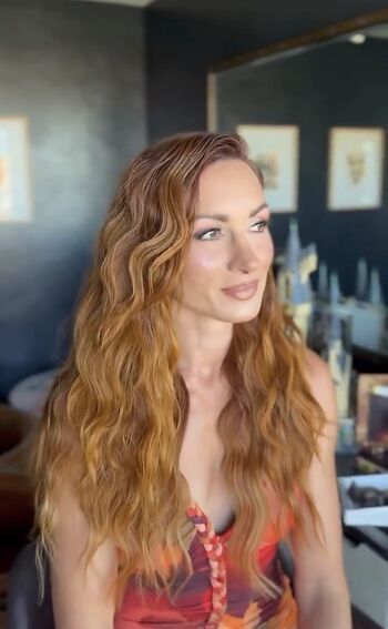 Full leaked Becky lynch private photo