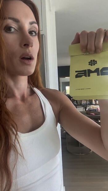 Full leaked Becky lynch private photo