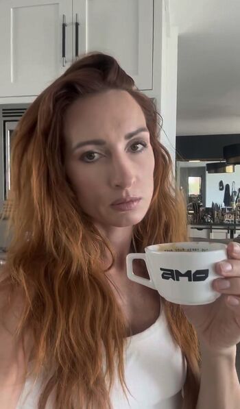 Full leaked Becky lynch private photo