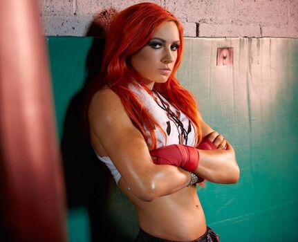 Full leaked Becky lynch private photo