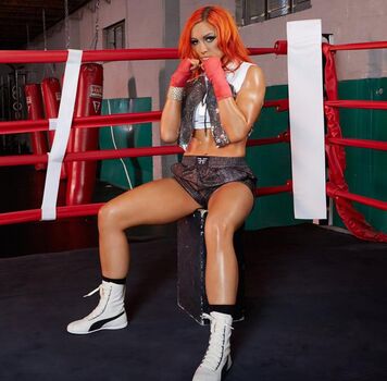 Full leaked Becky lynch private photo