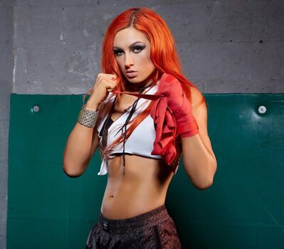 Full leaked Becky lynch private photo