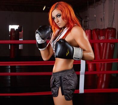 Full leaked Becky lynch private photo