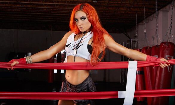 Full leaked Becky lynch private photo