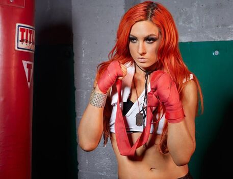 Full leaked Becky lynch private photo