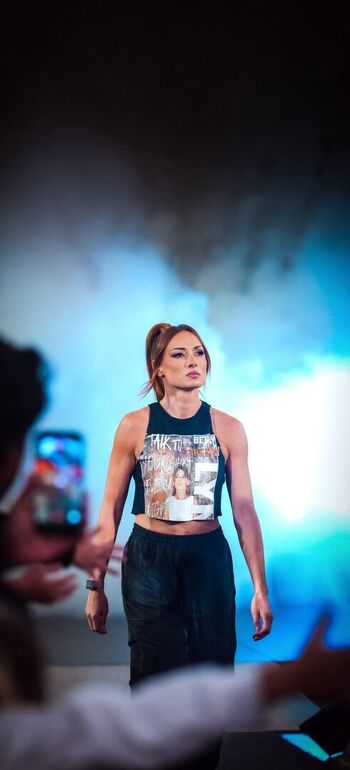 Full leaked Becky lynch page private photo