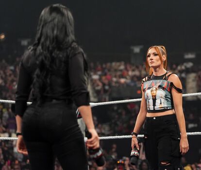 Full leaked Becky lynch page private photo