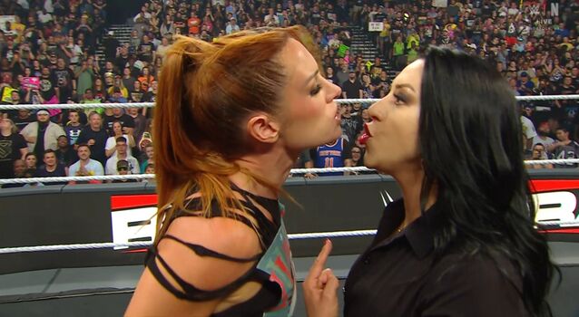 Full leaked Becky lynch page private photo