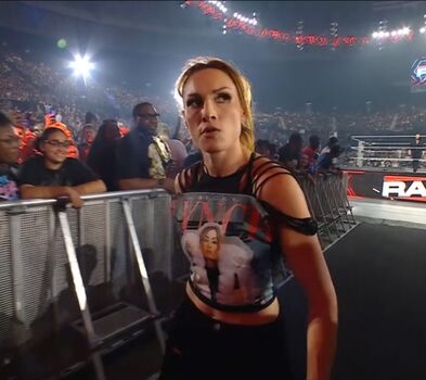 Full leaked Becky lynch page private photo
